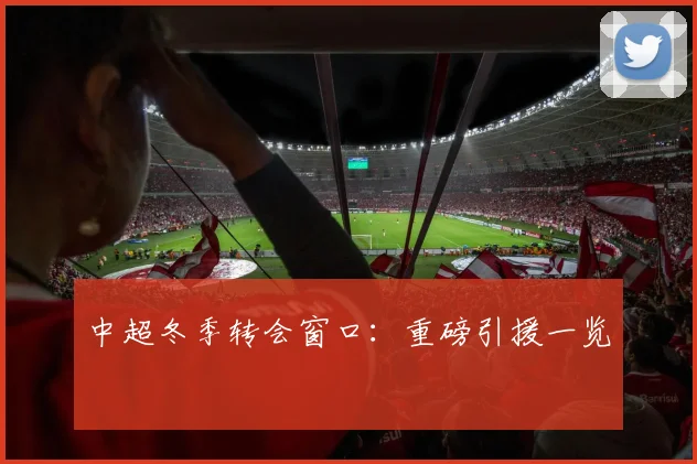 中超冬季转会窗口:重磅引援一览